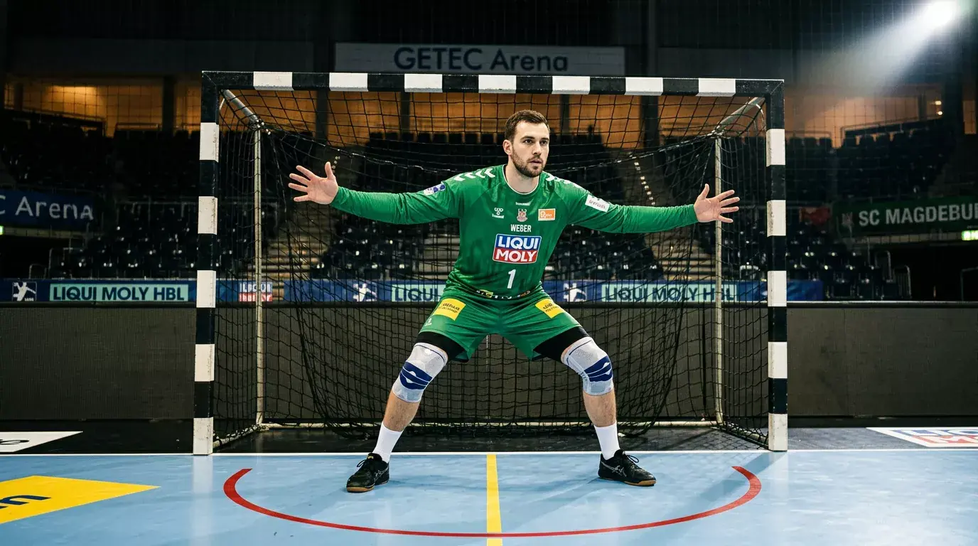 Handball-Wetten-Bonus bis 100 €: Obergrenze im Markt