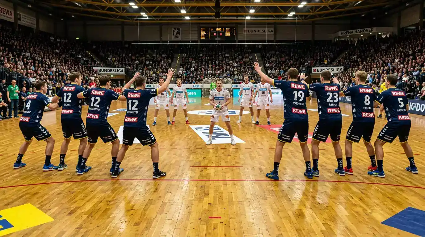 Handicap-Wetten im Handball: Linien und Strategie