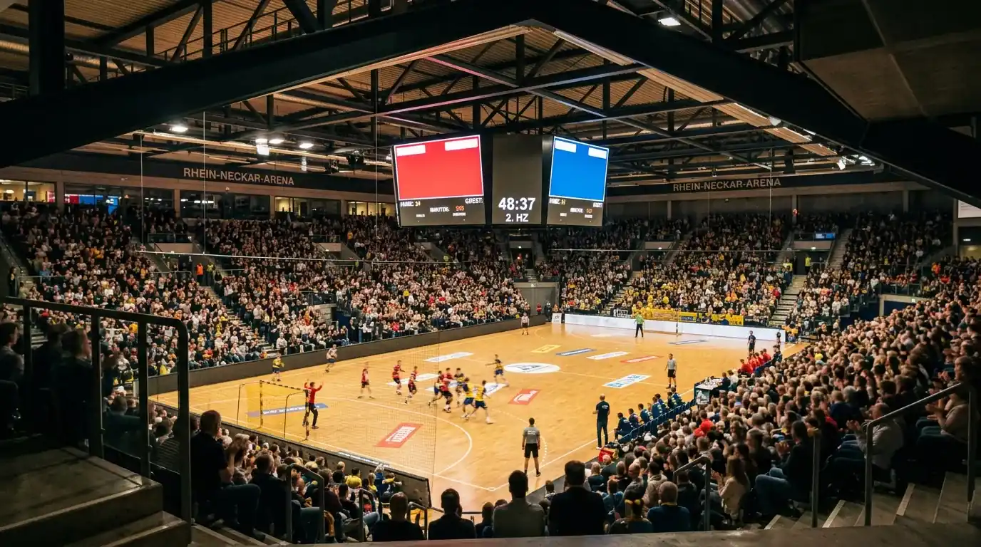 Über/Unter-Wetten im Handball: Tor-Totals und Linien