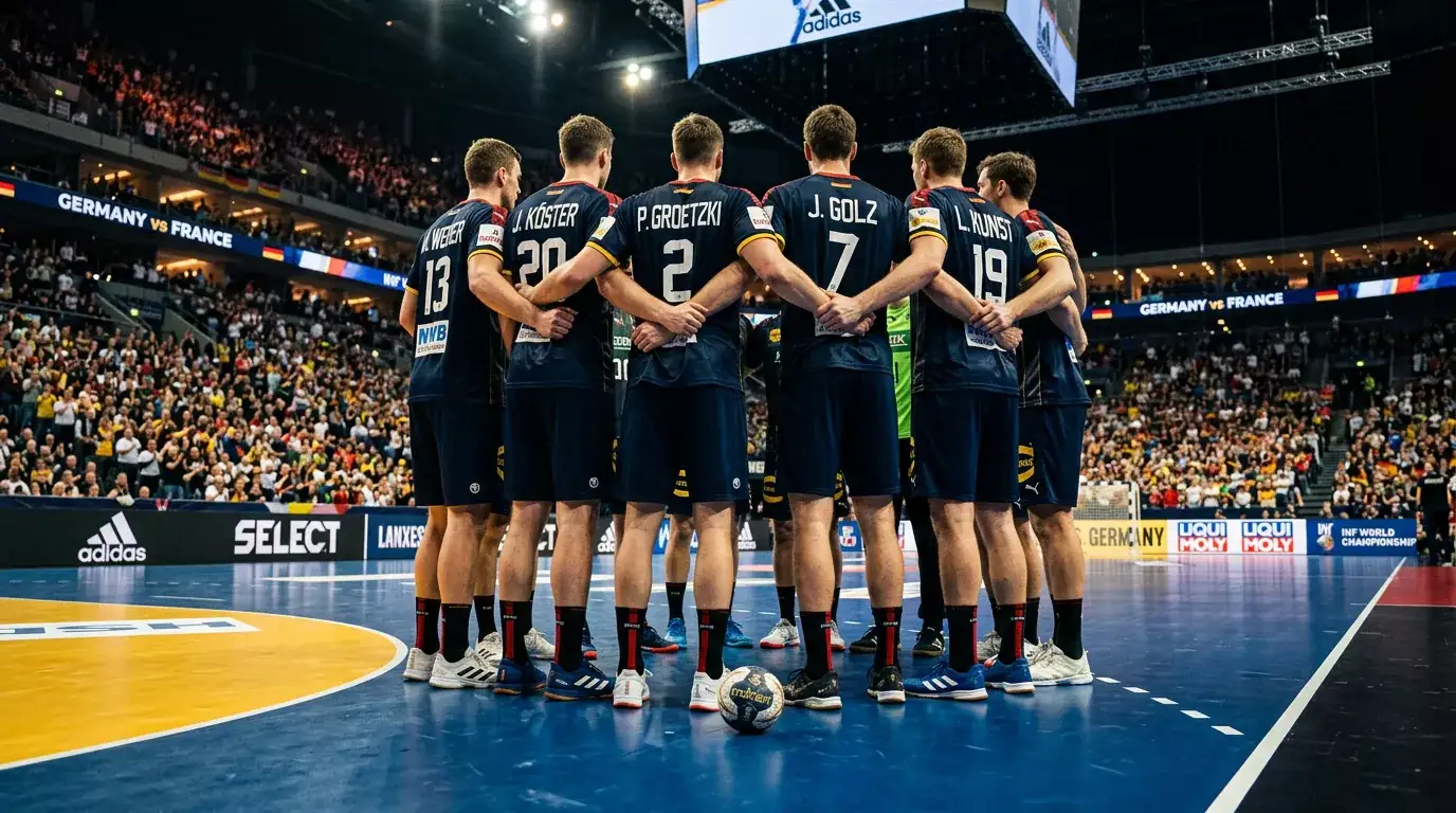 Handball-Bonus bei WM, EM und Champions League